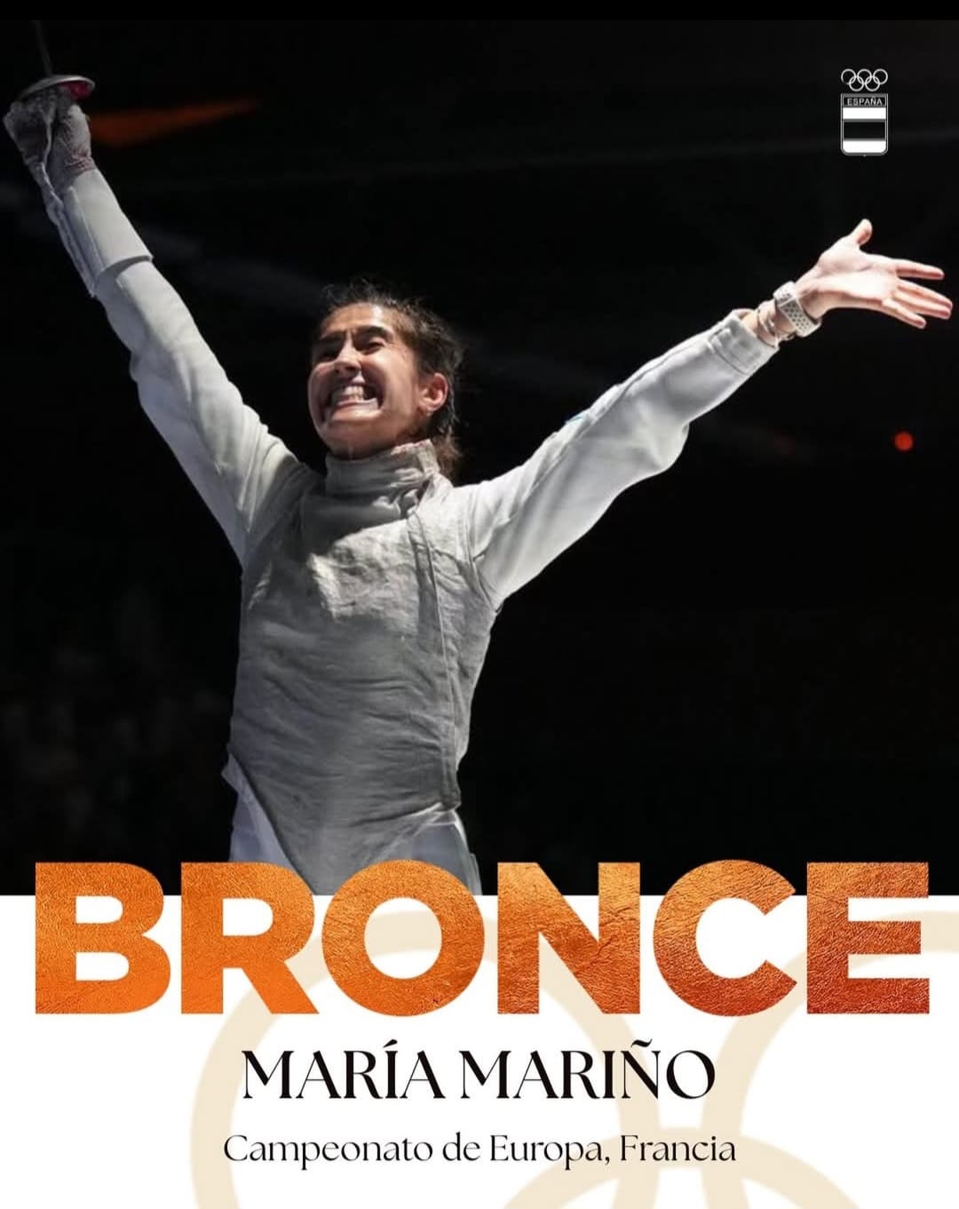 Maria - Bronce